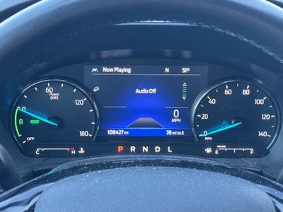 2022 Ford Escape Hybrid SE AWD