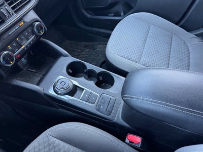 2022 Ford Escape Hybrid SE AWD
