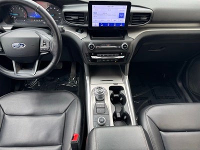 2020 Ford Explorer XLT 4WD