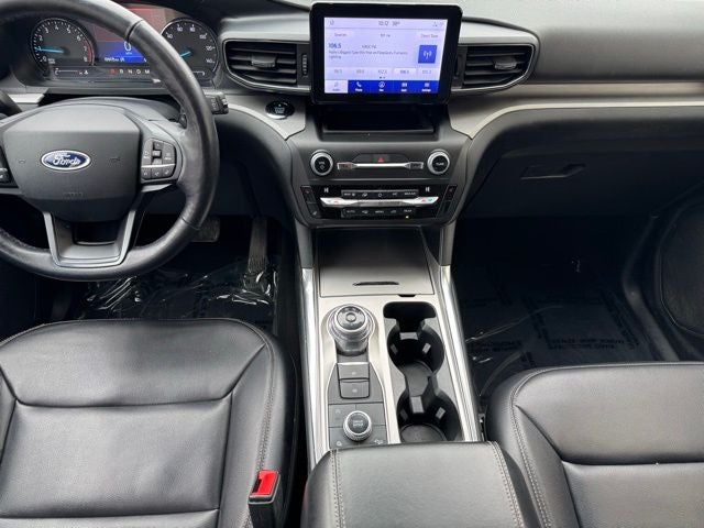 2020 Ford Explorer XLT 4WD