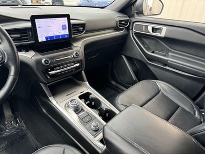 2020 Ford Explorer XLT 4WD