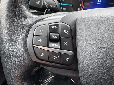 2020 Ford Explorer XLT 4WD