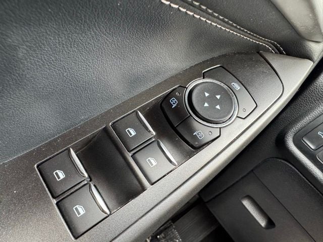 2020 Ford Explorer XLT 4WD