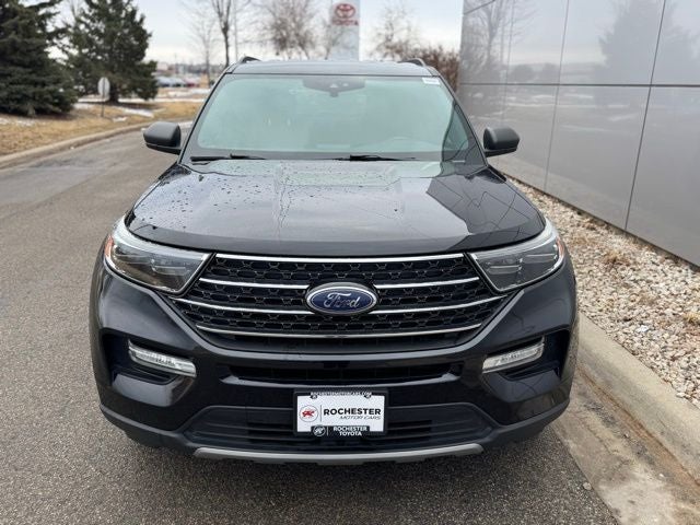 2020 Ford Explorer XLT 4WD