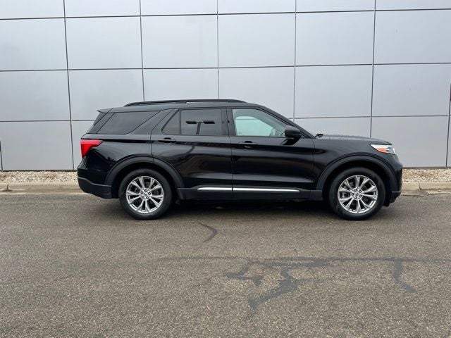 2020 Ford Explorer XLT 4WD