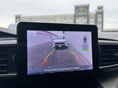 2020 Ford Explorer XLT 4WD