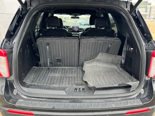 2020 Ford Explorer XLT 4WD