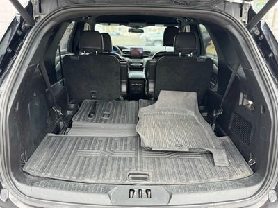 2020 Ford Explorer XLT 4WD