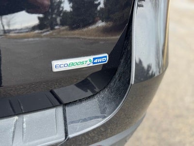 2020 Ford Explorer XLT 4WD