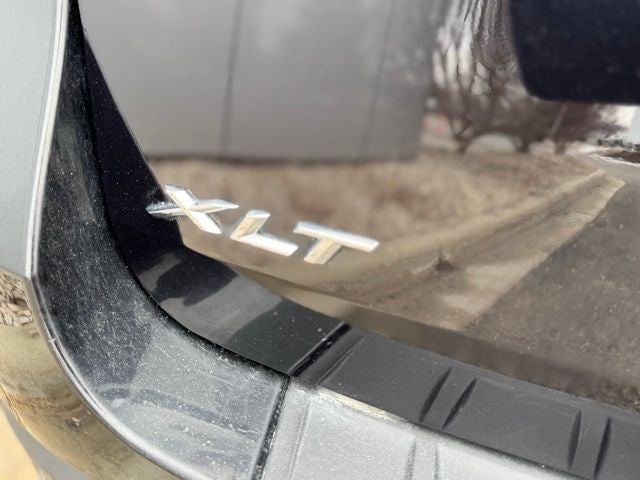 2020 Ford Explorer XLT 4WD