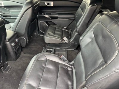 2020 Ford Explorer XLT 4WD