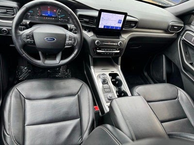 2020 Ford Explorer XLT 4WD