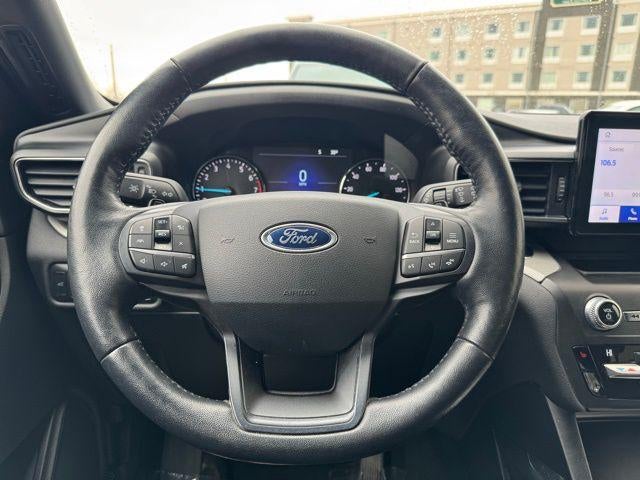 2020 Ford Explorer XLT 4WD