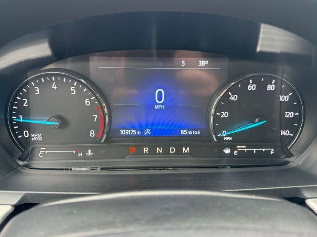 2020 Ford Explorer XLT 4WD