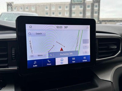 2020 Ford Explorer XLT 4WD