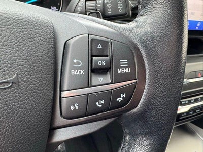 2020 Ford Explorer XLT 4WD