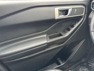 2020 Ford Explorer XLT 4WD