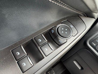 2020 Ford Explorer XLT 4WD