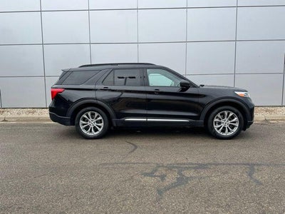 2020 Ford Explorer XLT 4WD