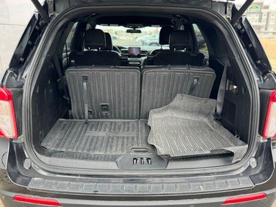 2020 Ford Explorer XLT 4WD