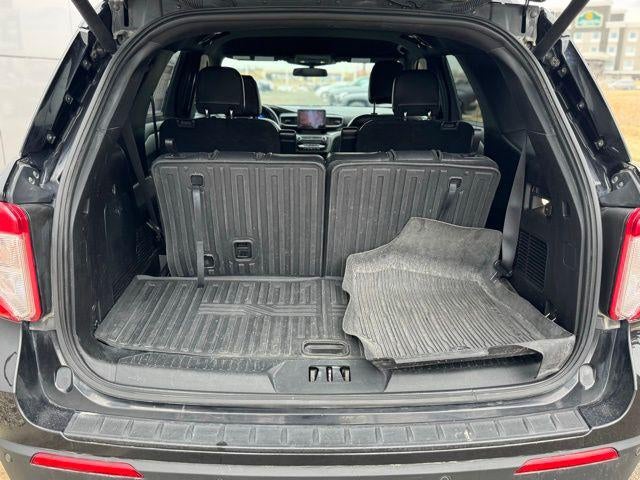 2020 Ford Explorer XLT 4WD