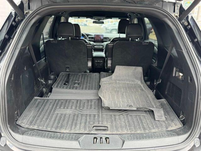 2020 Ford Explorer XLT 4WD