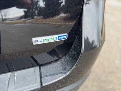 2020 Ford Explorer XLT 4WD