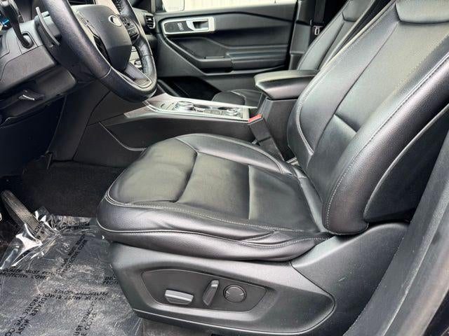 2020 Ford Explorer XLT 4WD