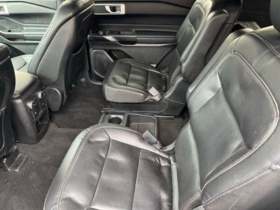 2020 Ford Explorer XLT 4WD