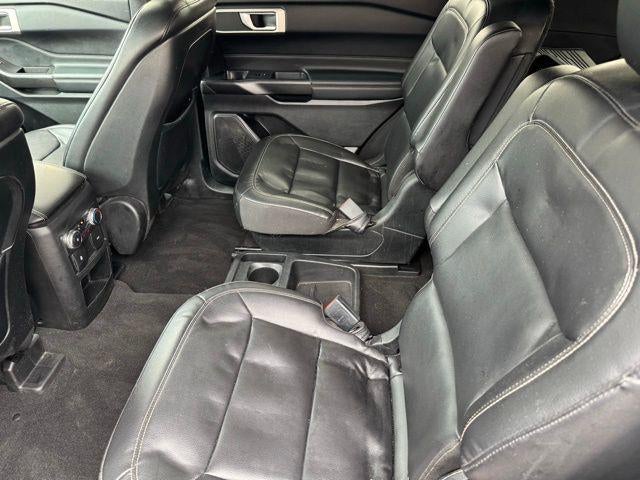 2020 Ford Explorer XLT 4WD