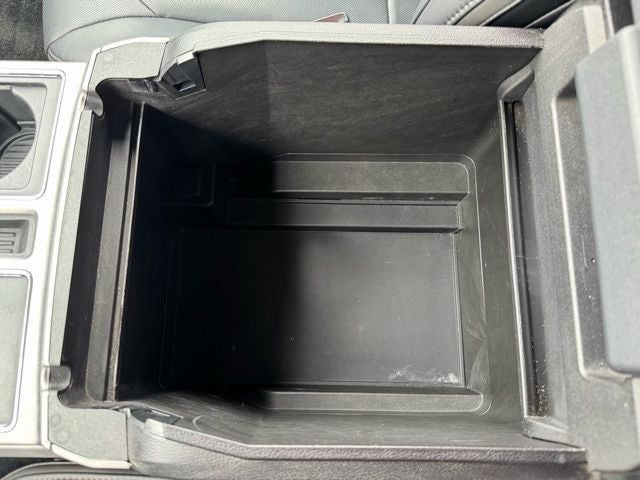 2015 Ford F-150 Platinum 4WD