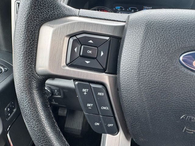 2015 Ford F-150 Platinum 4WD