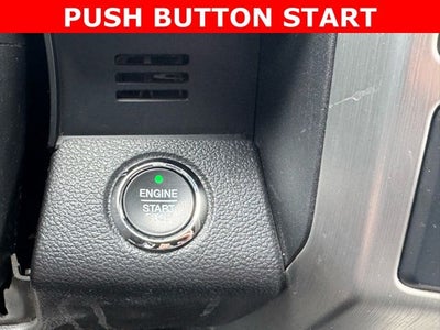 2015 Ford F-150 Platinum 4WD