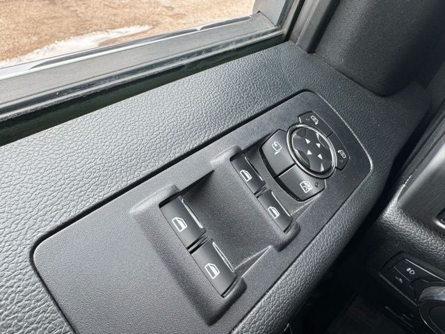 2015 Ford F-150 Platinum 4WD