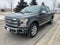 2015 Ford F-150 Platinum 4WD