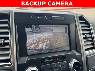 2015 Ford F-150 Platinum 4WD