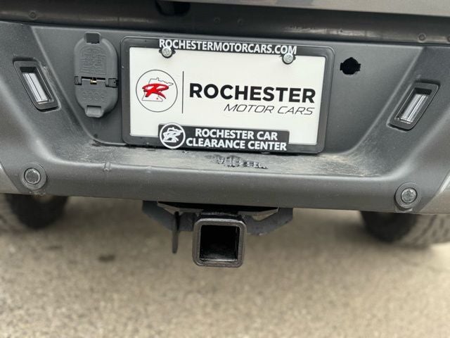 2015 Ford F-150 Platinum 4WD