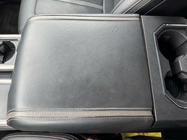 2015 Ford F-150 Platinum 4WD