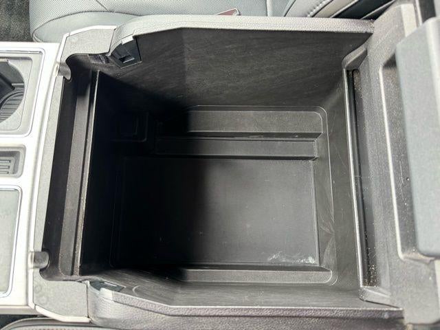 2015 Ford F-150 Platinum 4WD