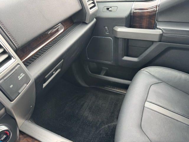 2015 Ford F-150 Platinum 4WD