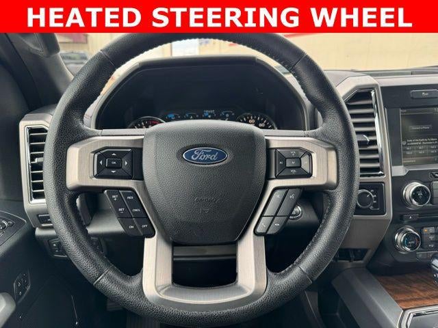 2015 Ford F-150 Platinum 4WD