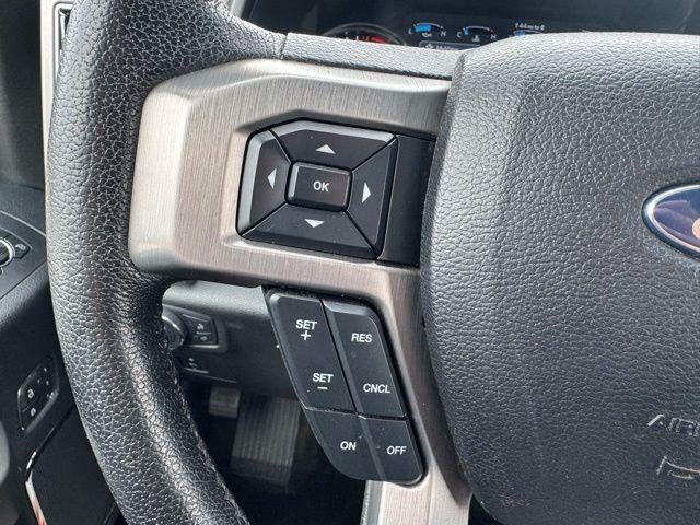 2015 Ford F-150 Platinum 4WD