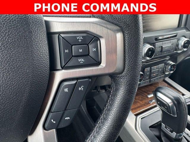 2015 Ford F-150 Platinum 4WD