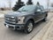 2015 Ford F-150 Platinum 4WD