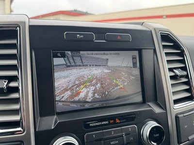 2015 Ford F-150 Platinum 4WD