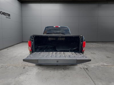 2018 Ford F-150 Platinum 4WD