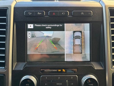 2018 Ford F-150 Platinum 4WD