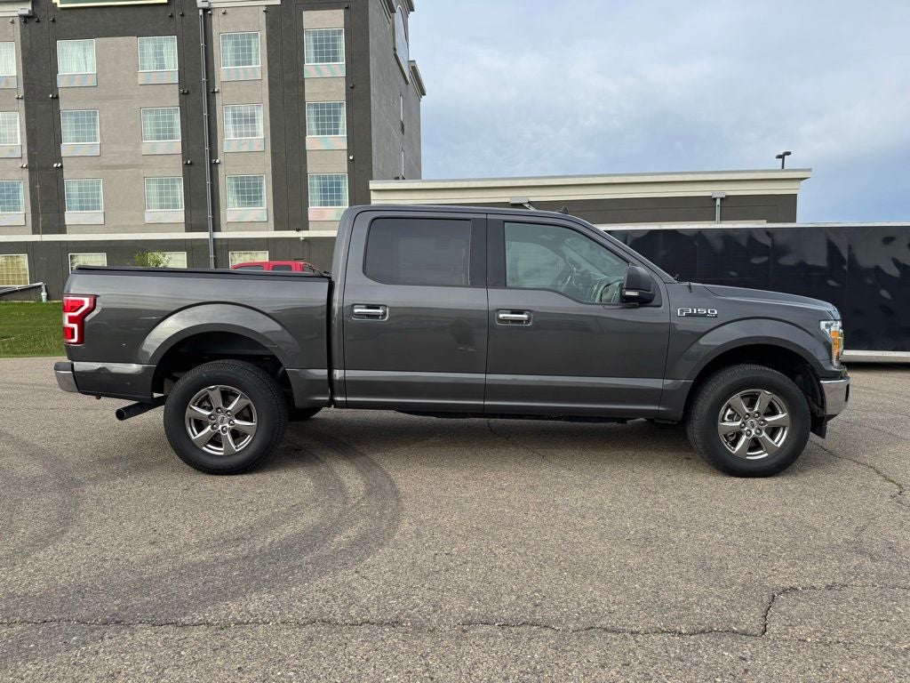 2020 Ford F-150 XLT 4WD