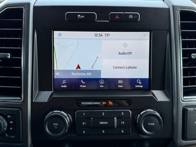 2020 Ford F-150 XLT 4WD