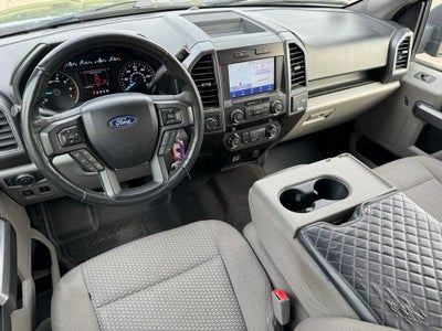 2020 Ford F-150 XLT 4WD